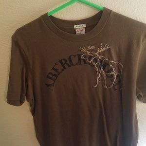 Mens Abercrombie tshirt